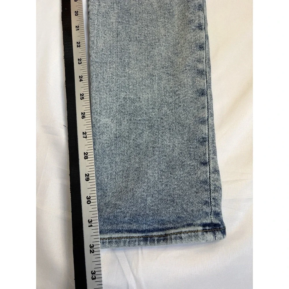 Gap‎ Men's 31X34 Gapflex Max Skinny Ripped Distressed Jeans Urban Streetwear